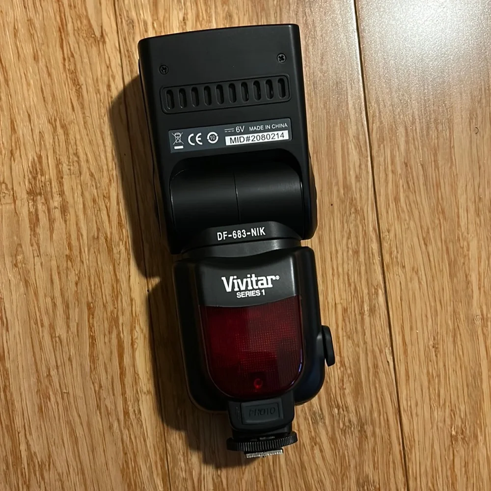 vivitar brand new